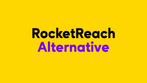 RocketReach Alternative