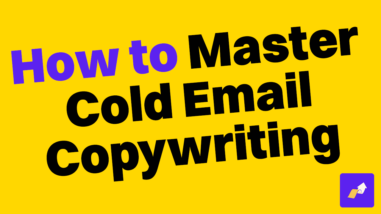 How to Master Cold Email Copywriting