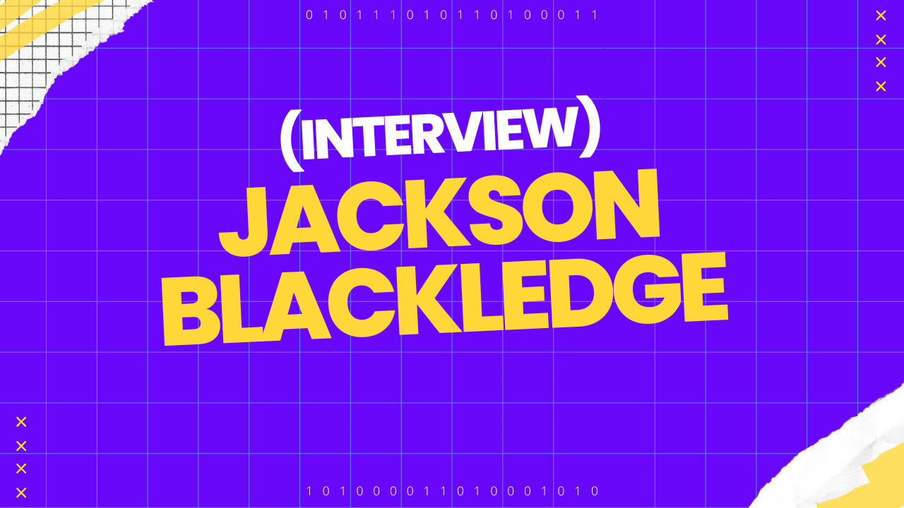 Jackson Blackledge JRB Media Interview