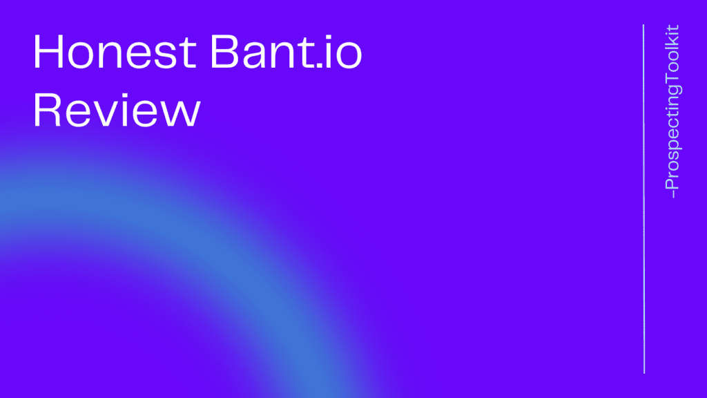 Bant.io Review